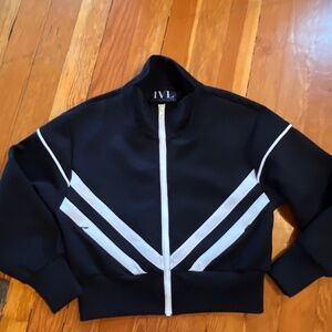 IVL Scuba Bomber Zip Up Sz M
